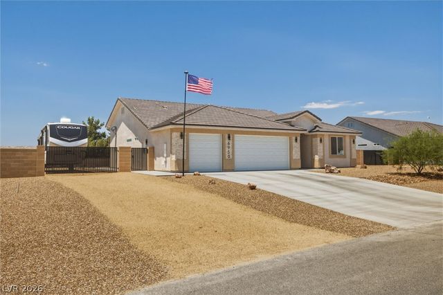 6950 Sandpebble Street, Pahrump, NV 89061