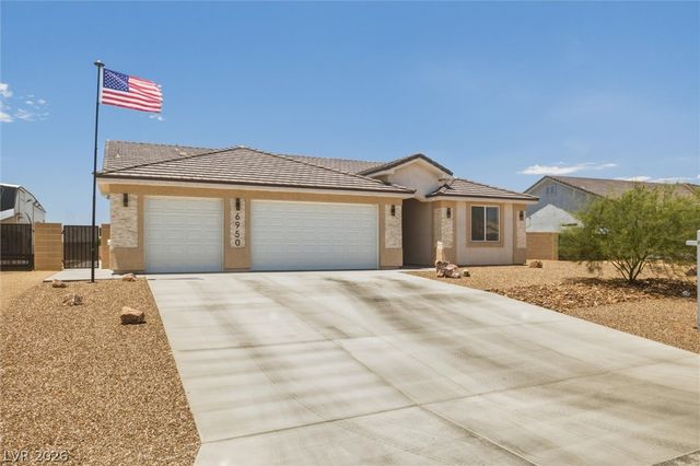 6950 Sandpebble Street, Pahrump, NV 89061