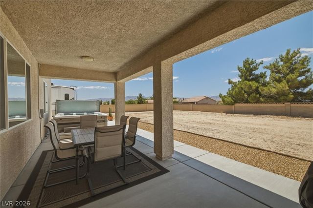6950 Sandpebble Street, Pahrump, NV 89061