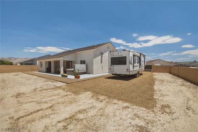6950 Sandpebble Street, Pahrump, NV 89061