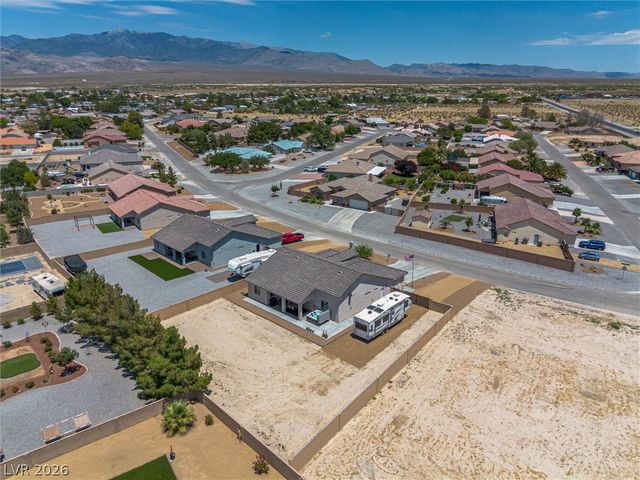 6950 Sandpebble Street, Pahrump, NV 89061