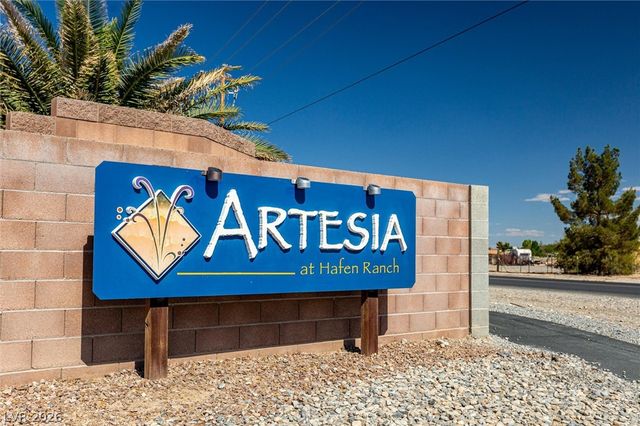 6950 Sandpebble Street, Pahrump, NV 89061