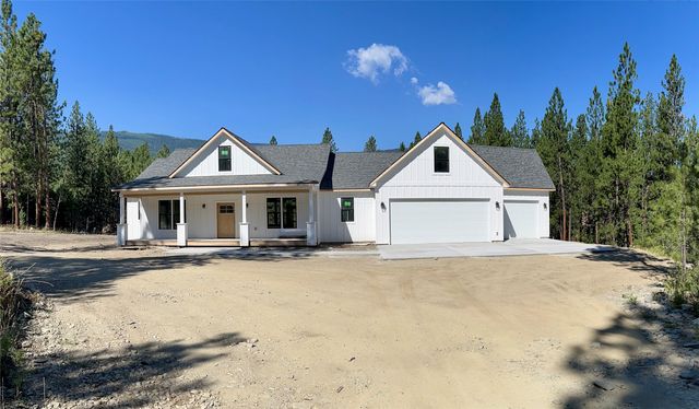 80 Old Hot Springs Road, Hot Springs, MT 59845 property photo