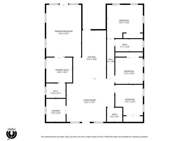 3133 Hamilton St, La Porte, TX 77571