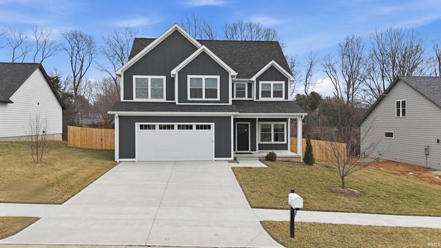 4426 N Preakness Lane, Bloomington, IN 47404