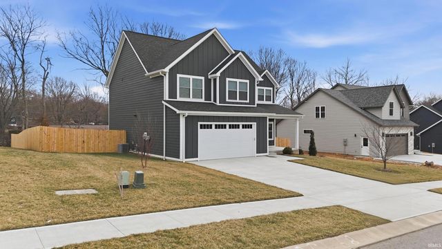 4426 N Preakness Lane, Bloomington, IN 47404