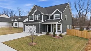 4426 N Preakness Lane, Bloomington, IN 47404