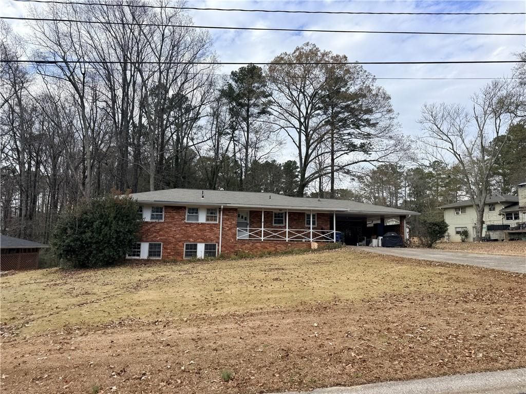 2743 Pine Hill NW Drive, Kennesaw, GA 30144