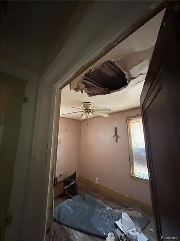 7444 Pilgrim Street, Detroit, MI 48238