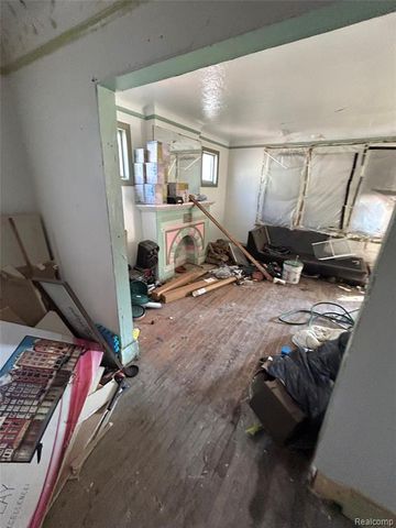 7444 Pilgrim Street, Detroit, MI 48238