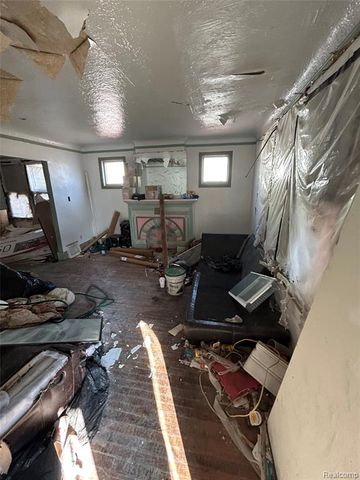 7444 Pilgrim Street, Detroit, MI 48238