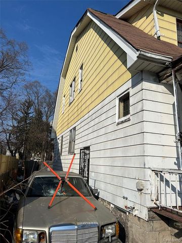 7444 Pilgrim Street, Detroit, MI 48238
