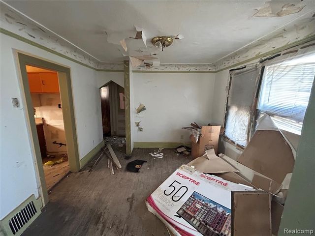 7444 Pilgrim Street, Detroit, MI 48238