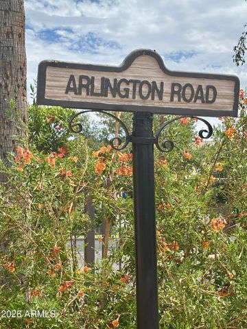7280 E ARLINGTON Road, Scottsdale, AZ 85250