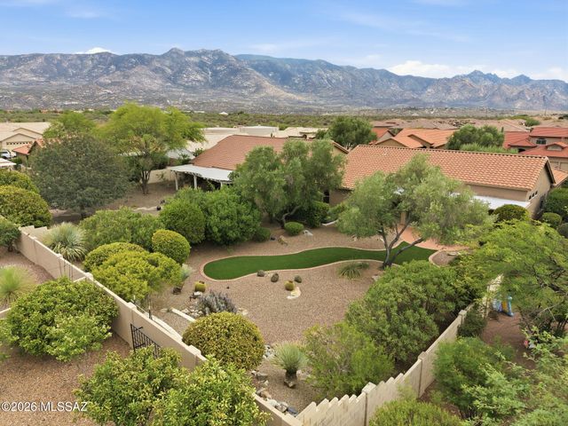 62870 E Amberwood Drive, Tucson, AZ 85739
