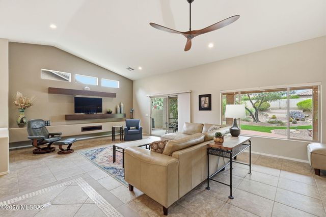 62870 E Amberwood Drive, Tucson, AZ 85739