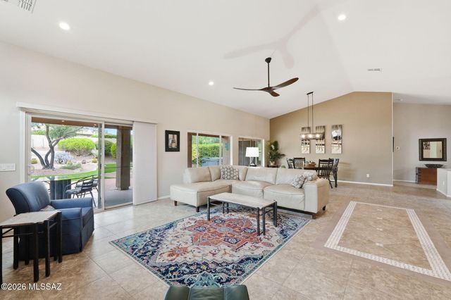 62870 E Amberwood Drive, Tucson, AZ 85739