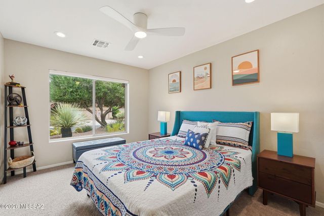 62870 E Amberwood Drive, Tucson, AZ 85739