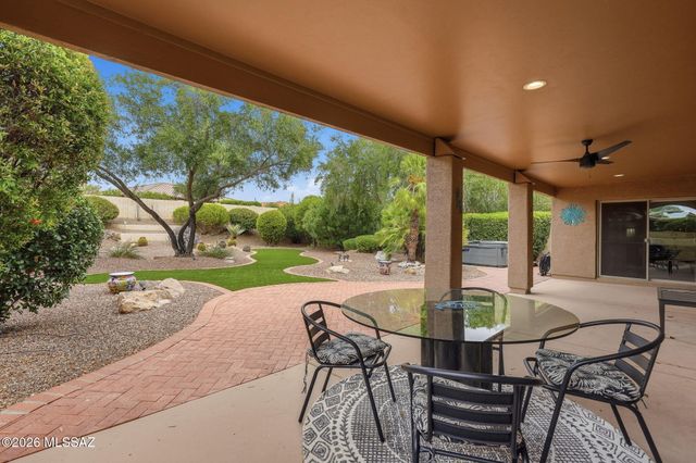62870 E Amberwood Drive, Tucson, AZ 85739
