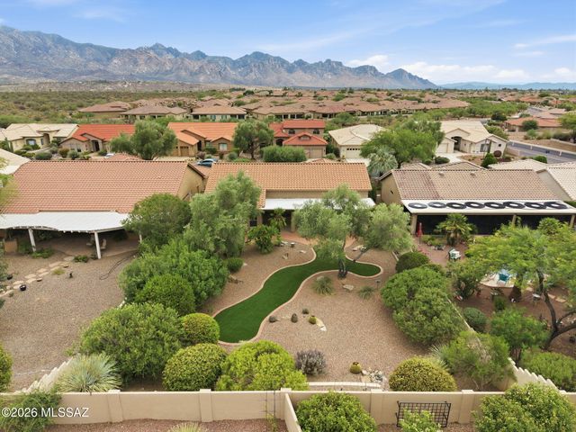 62870 E Amberwood Drive, Tucson, AZ 85739