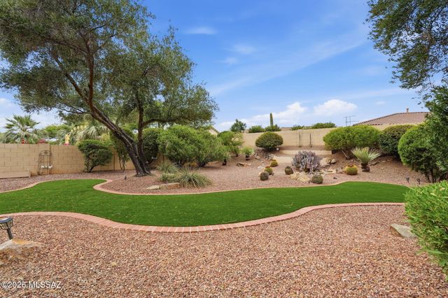 62870 E Amberwood Drive, Tucson, AZ 85739