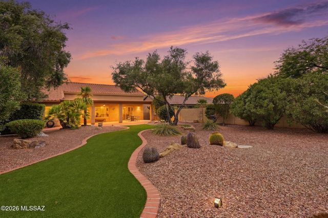 62870 E Amberwood Drive, Tucson, AZ 85739