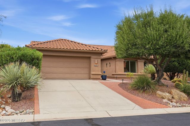 62870 E Amberwood Drive, Tucson, AZ 85739