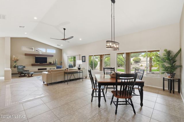 62870 E Amberwood Drive, Tucson, AZ 85739