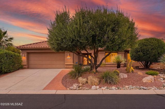 62870 E Amberwood Drive, Tucson, AZ 85739