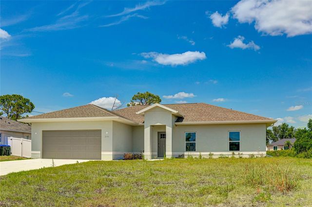2194 BRANCUSI AVENUE, North Port, FL 34288