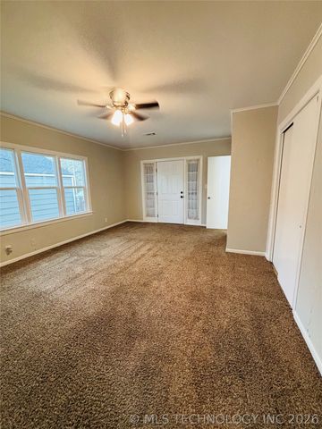 1302 Walnut, Muskogee, OK 74403