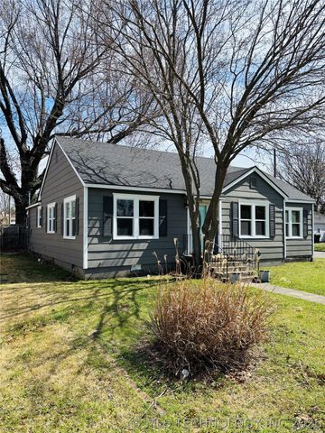 1302 Walnut, Muskogee, OK 74403