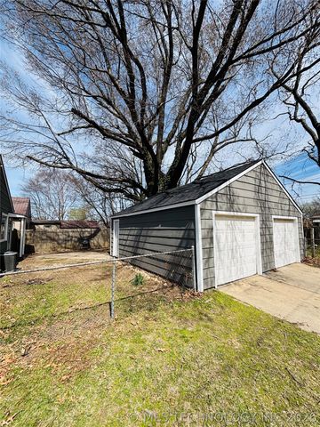 1302 Walnut, Muskogee, OK 74403