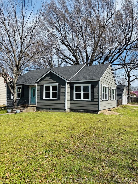 1302 Walnut, Muskogee, OK 74403