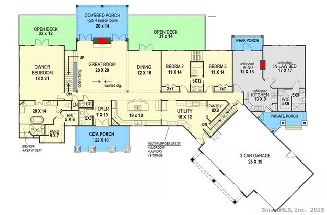 41 Whippoorwill Road, Old Lyme, CT 06371