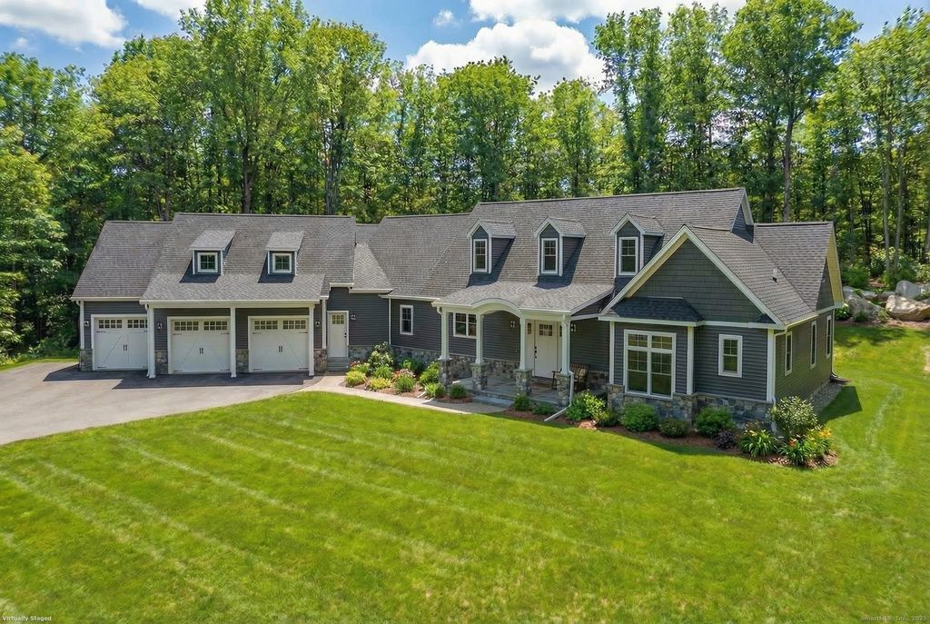 41 Whippoorwill Road, Old Lyme, CT 06371