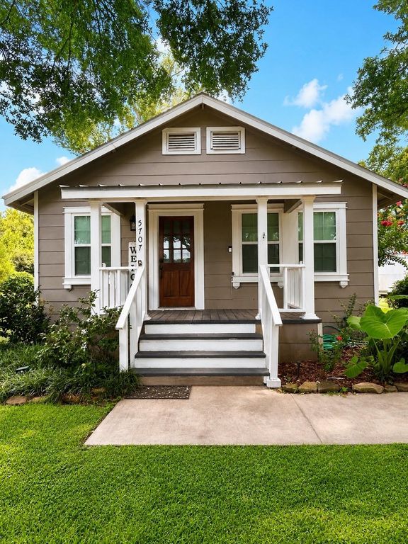 5707 Delfren Lane, Katy, TX 77493