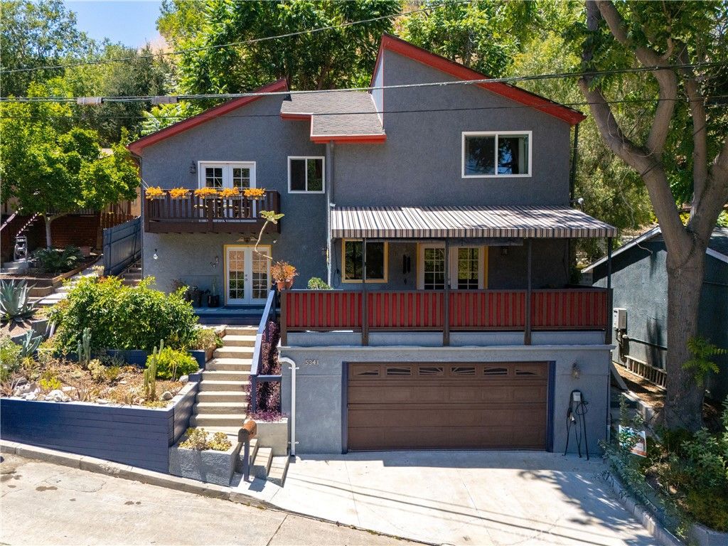 5341 Monterey, Los Angeles, CA 90042