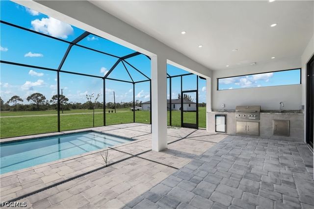 3808 NW 43rd PL, Cape Coral, FL 33993