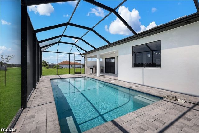 3808 NW 43rd PL, Cape Coral, FL 33993