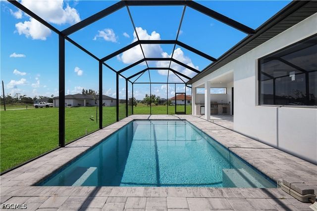 3808 NW 43rd PL, Cape Coral, FL 33993