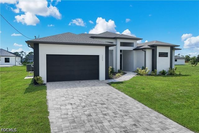3808 NW 43rd PL, Cape Coral, FL 33993