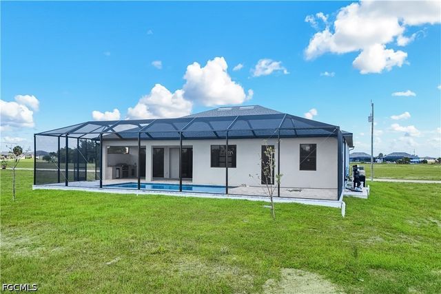 3808 NW 43rd PL, Cape Coral, FL 33993
