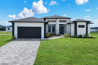 3808 NW 43rd PL, Cape Coral, FL 33993