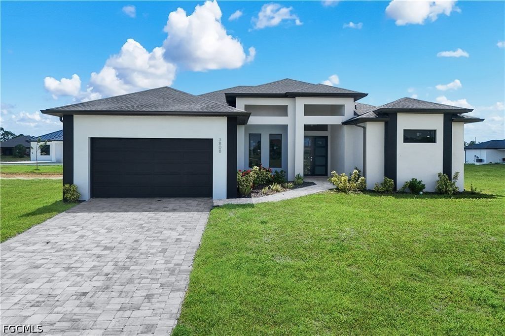 3808 NW 43rd PL, Cape Coral, FL 33993