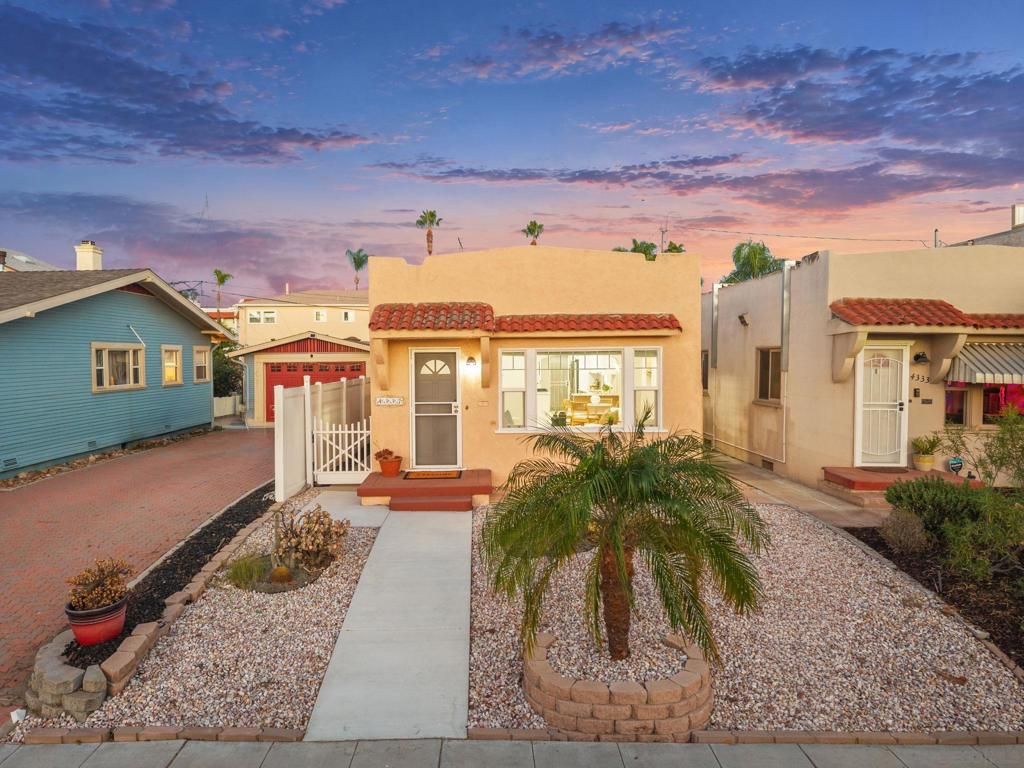 4337 Felton Street, San Diego, CA 92104 — exterior