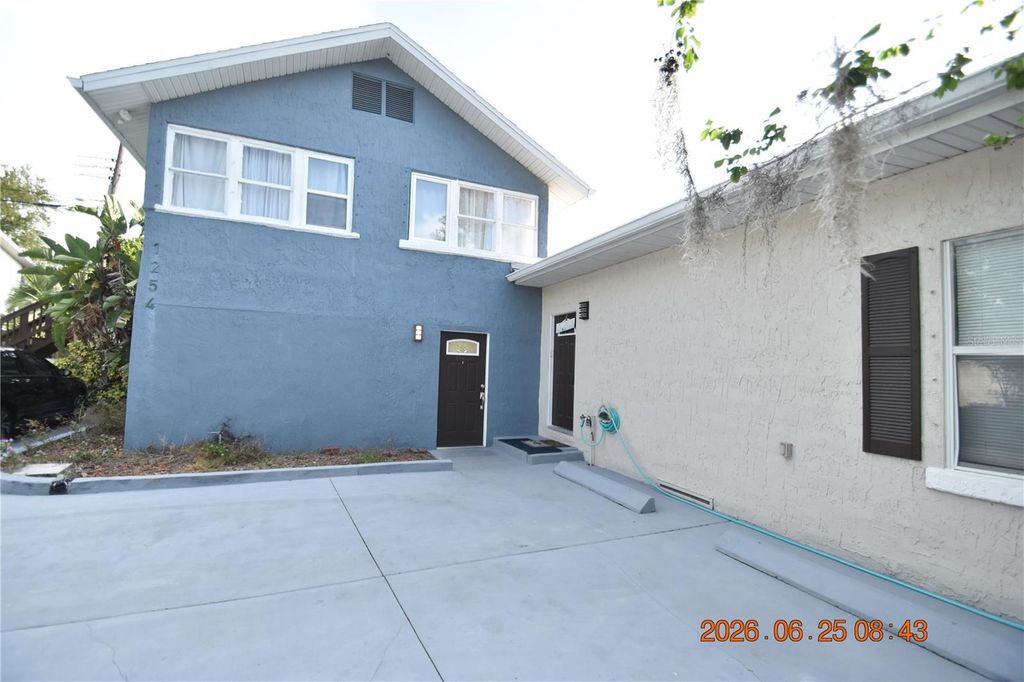 1254 GROVE STREET B, Clearwater, FL 33755