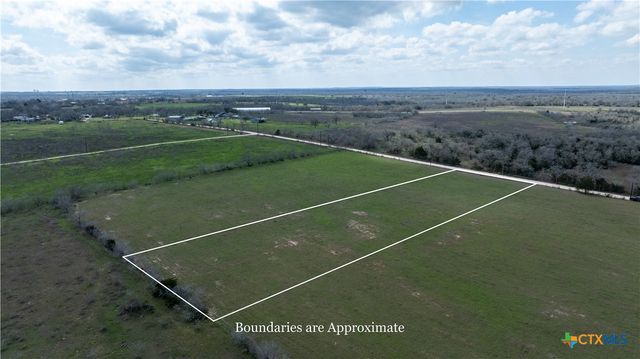 Lot 3 Mule Creek Road, Harwood, TX 78629