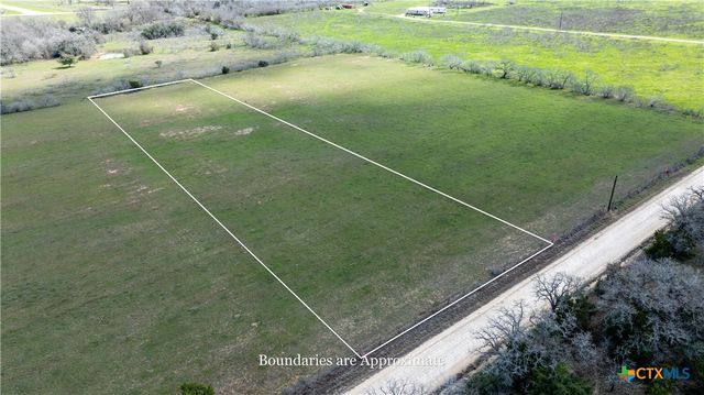 Lot 3 Mule Creek Road, Harwood, TX 78629