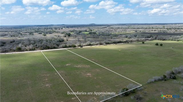 Lot 3 Mule Creek Road, Harwood, TX 78629